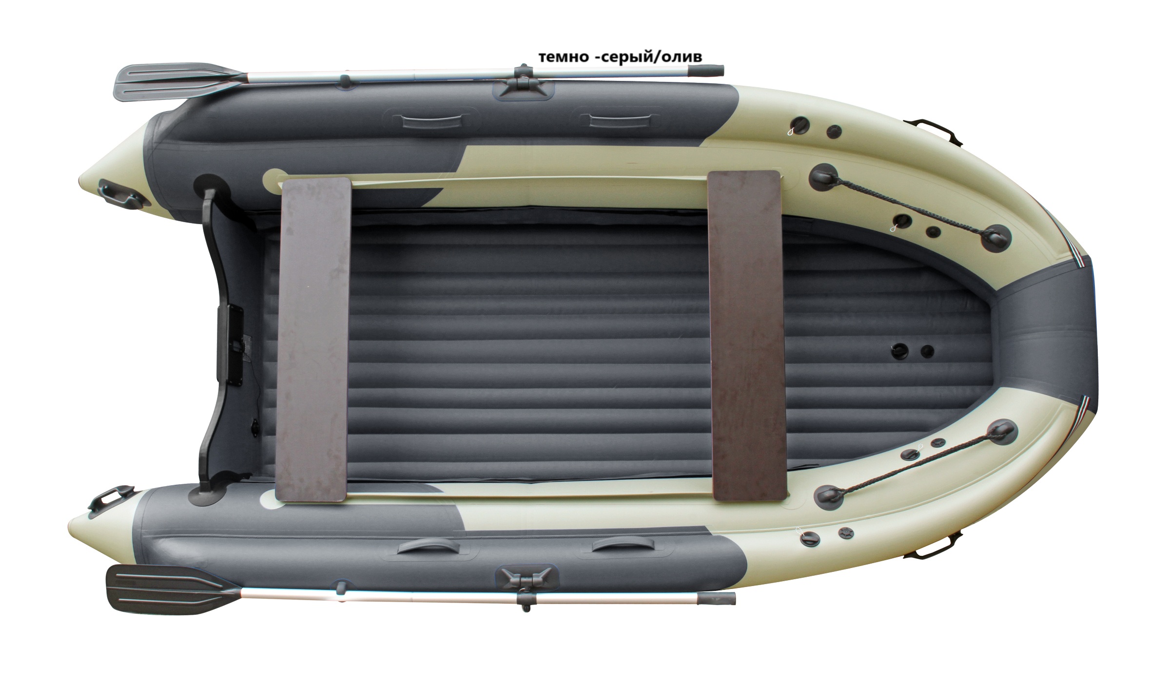 Лодка Skat Тритон 390 Fi НД