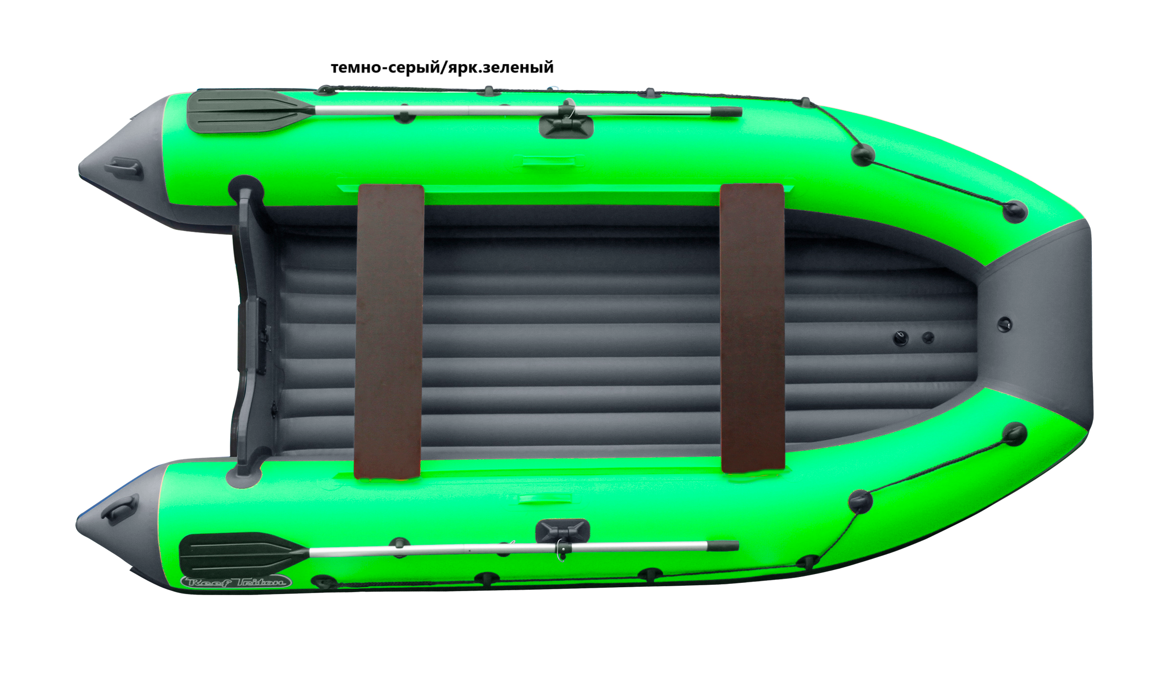 Лодка Reef 390 НД