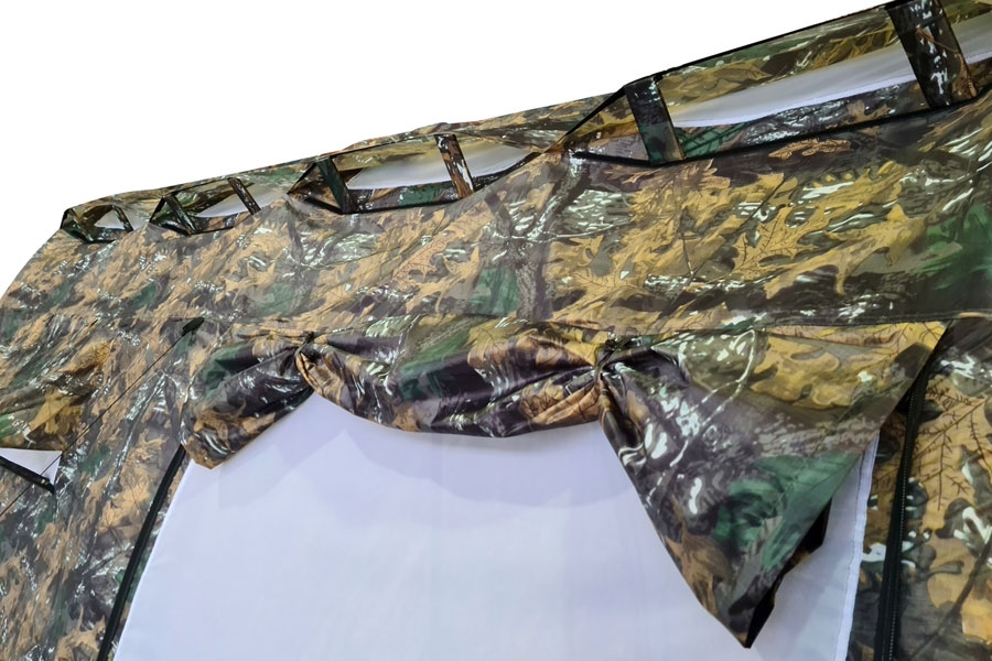 Палатка с надувным каркасом ANNKOR TVBs-300 camo