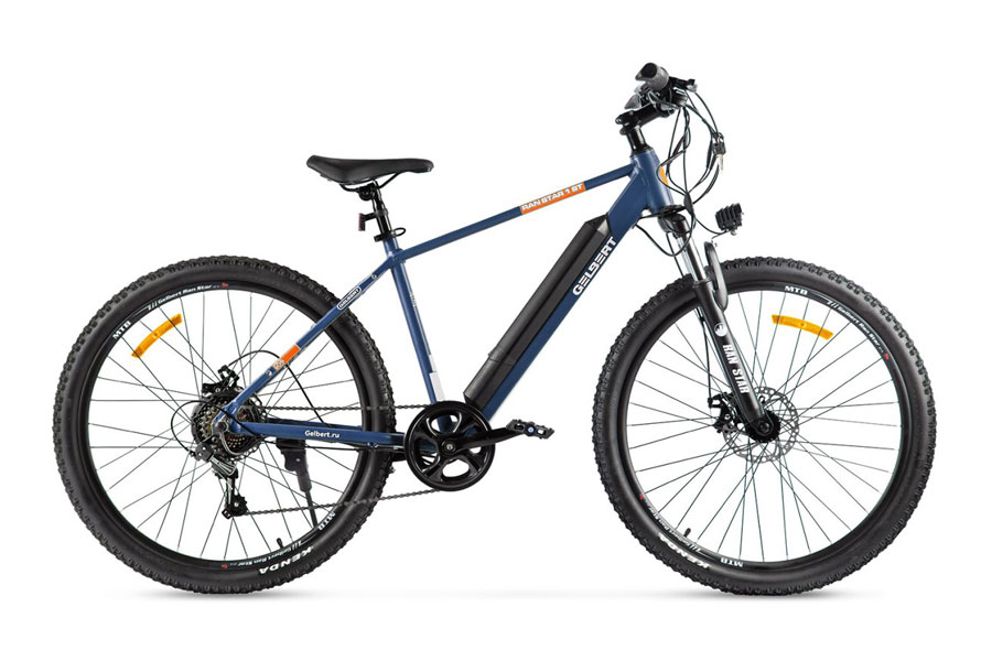 Электровелосипед Gelbert Ran Star 1 ST