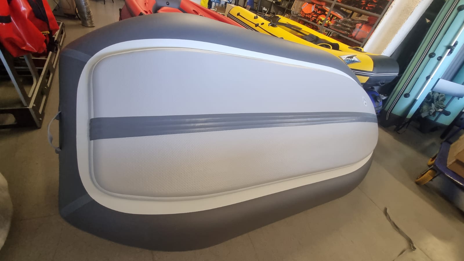 Лодка X-River Rocky Mini 260