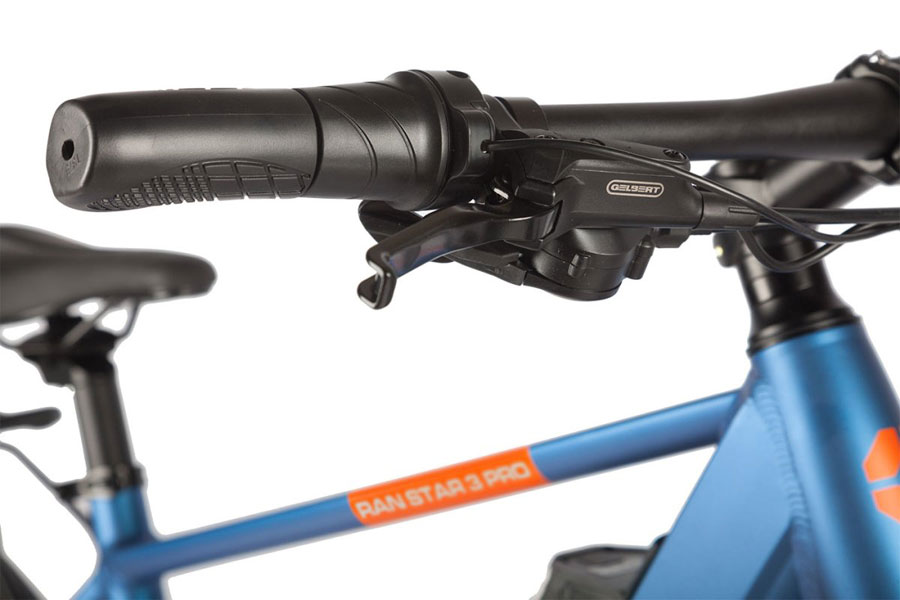 Электровелосипед Gelbert Ran Star 3 PRO