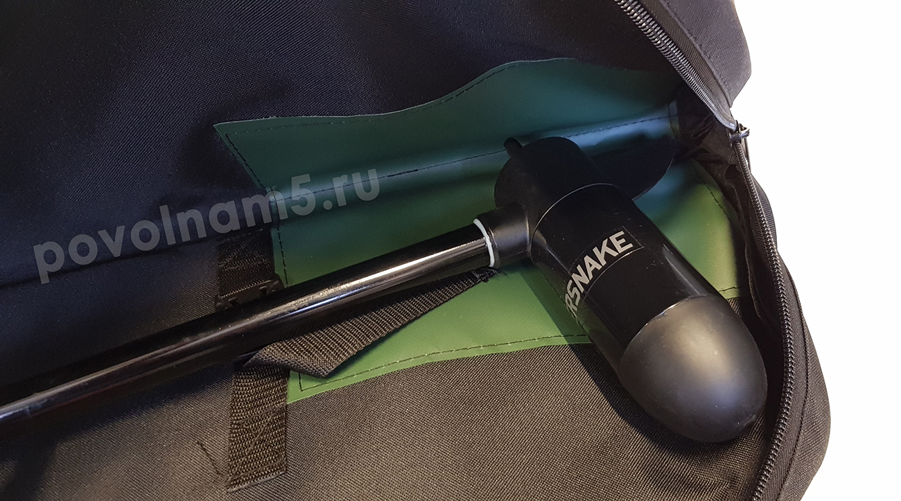 Чехол для электромотора Watersnake T18-24