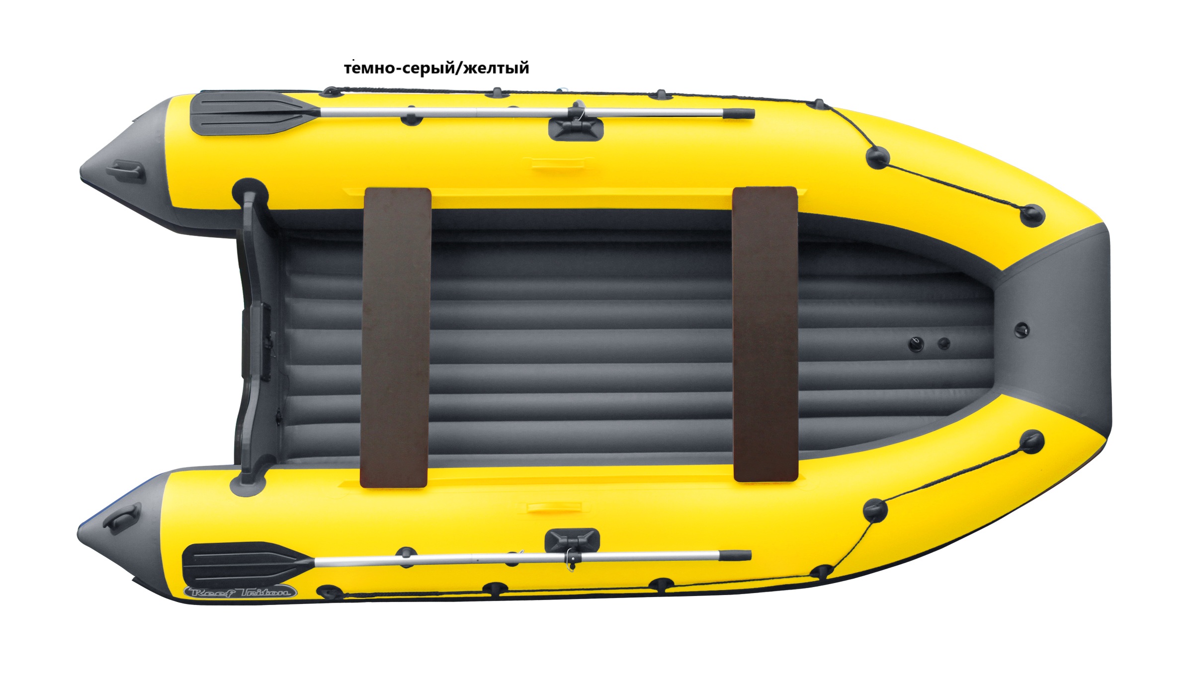 Лодка Reef 390 НД