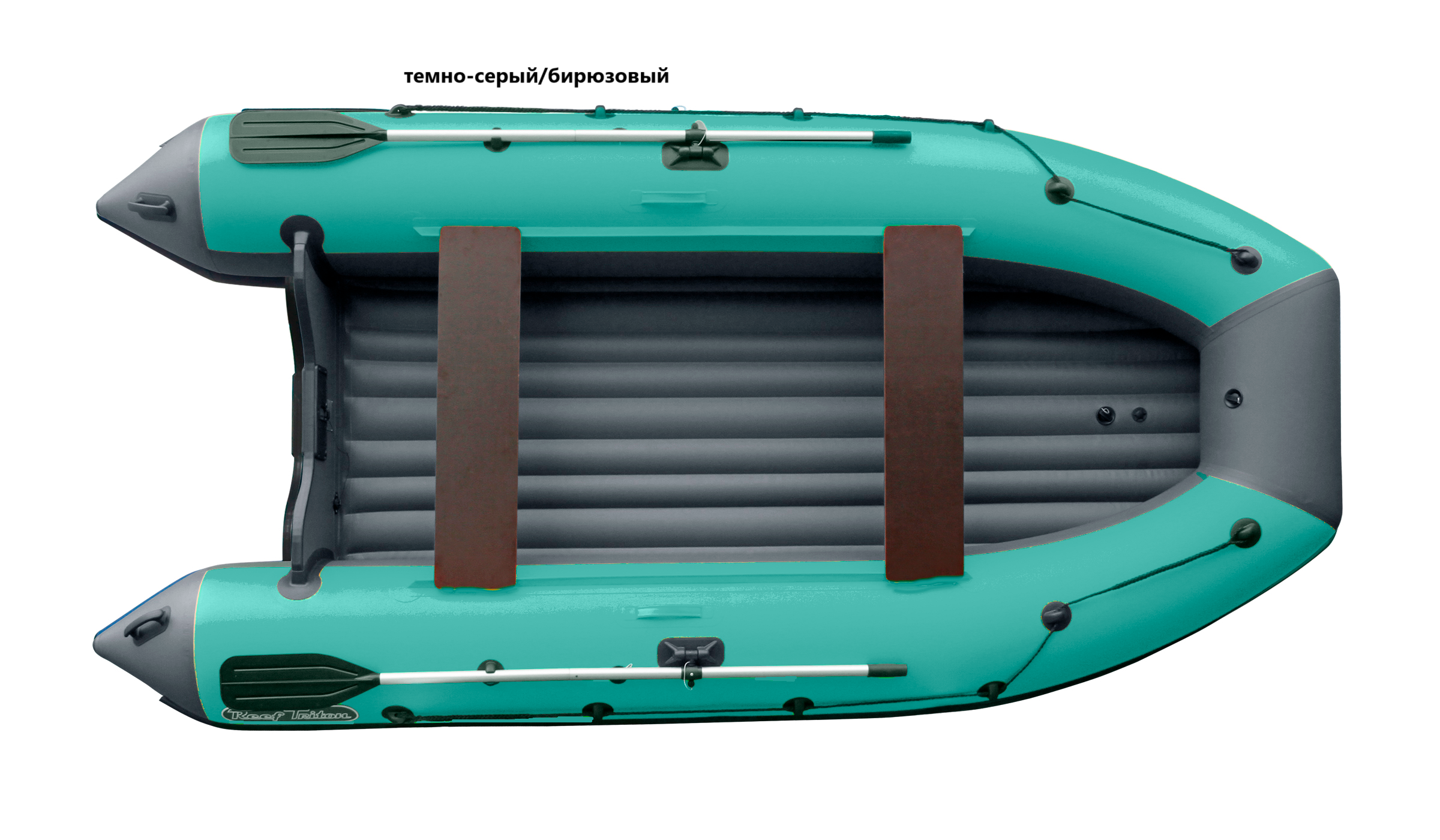 Лодка Reef 390 НД