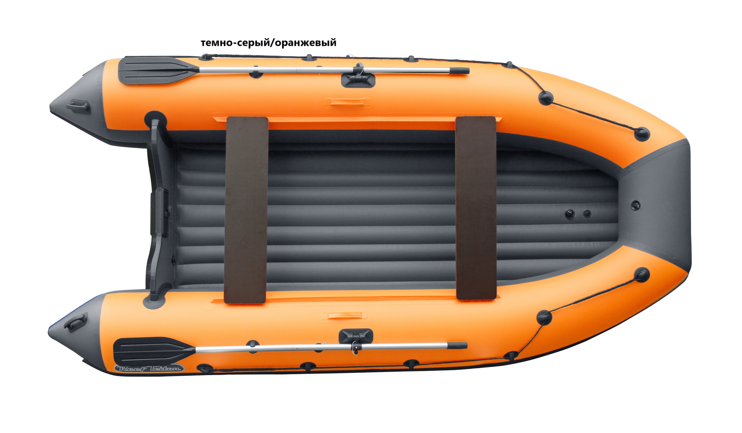 Лодка Reef 390 НД