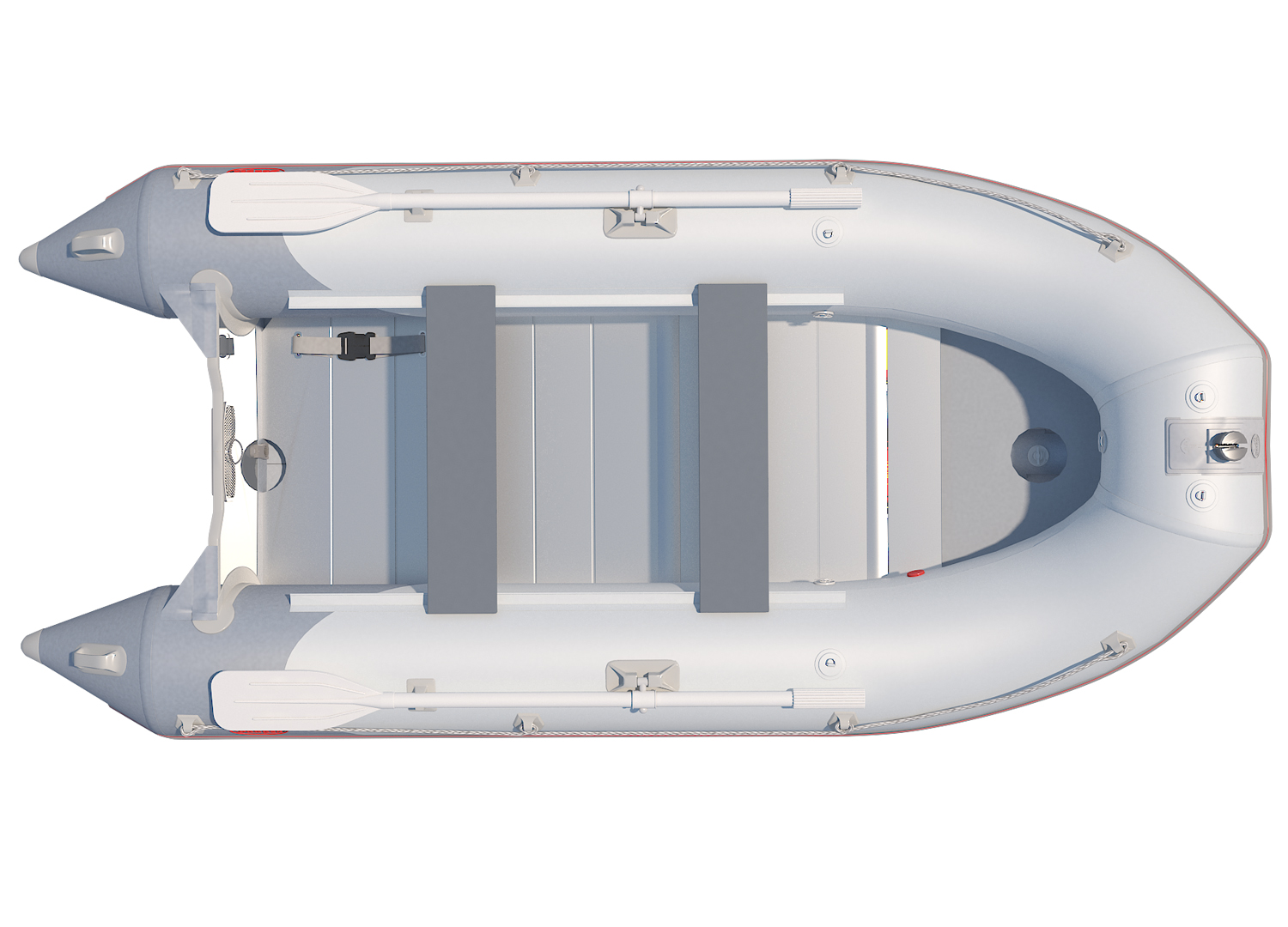 Лодка Badger Sport Line 340 AL