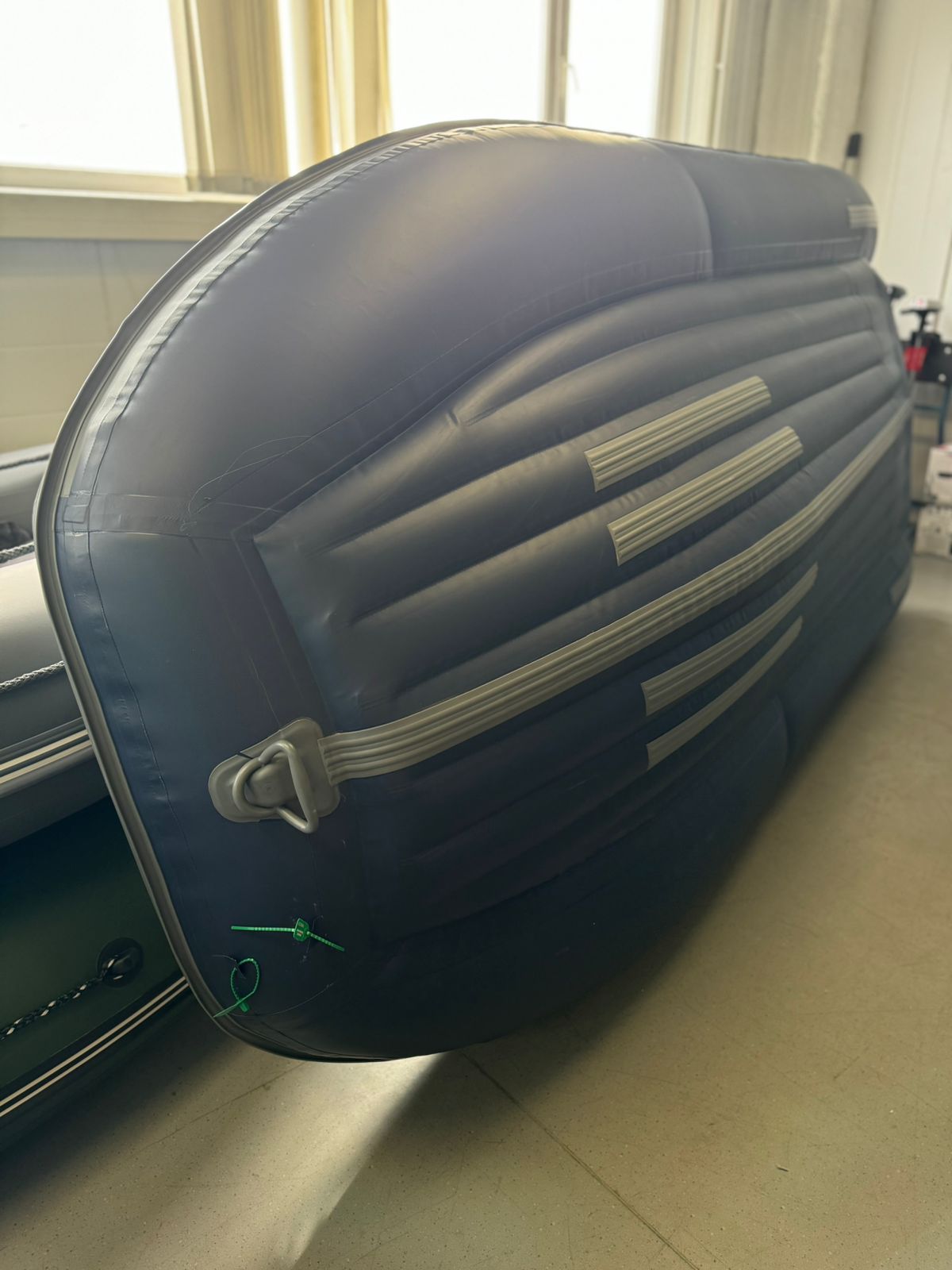 Лодка Флагман 350