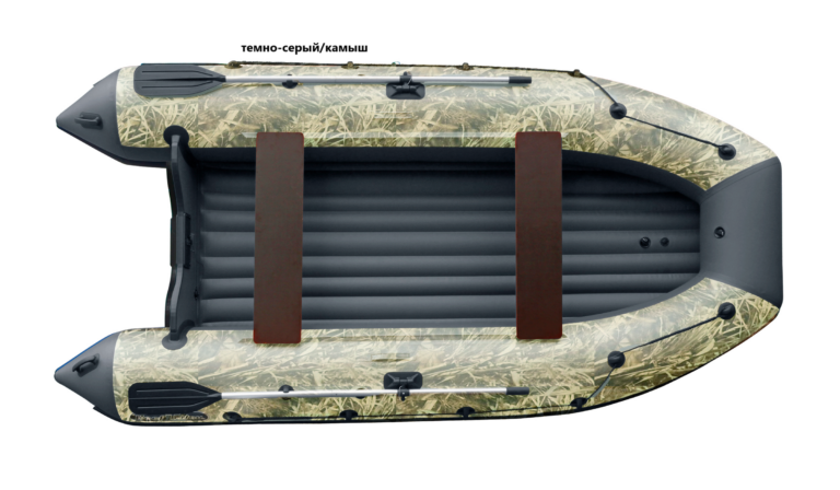 Лодка Reef 390 НД