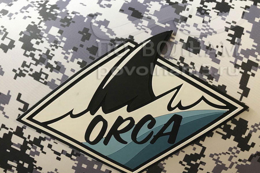 Лодка Orca 325 НД