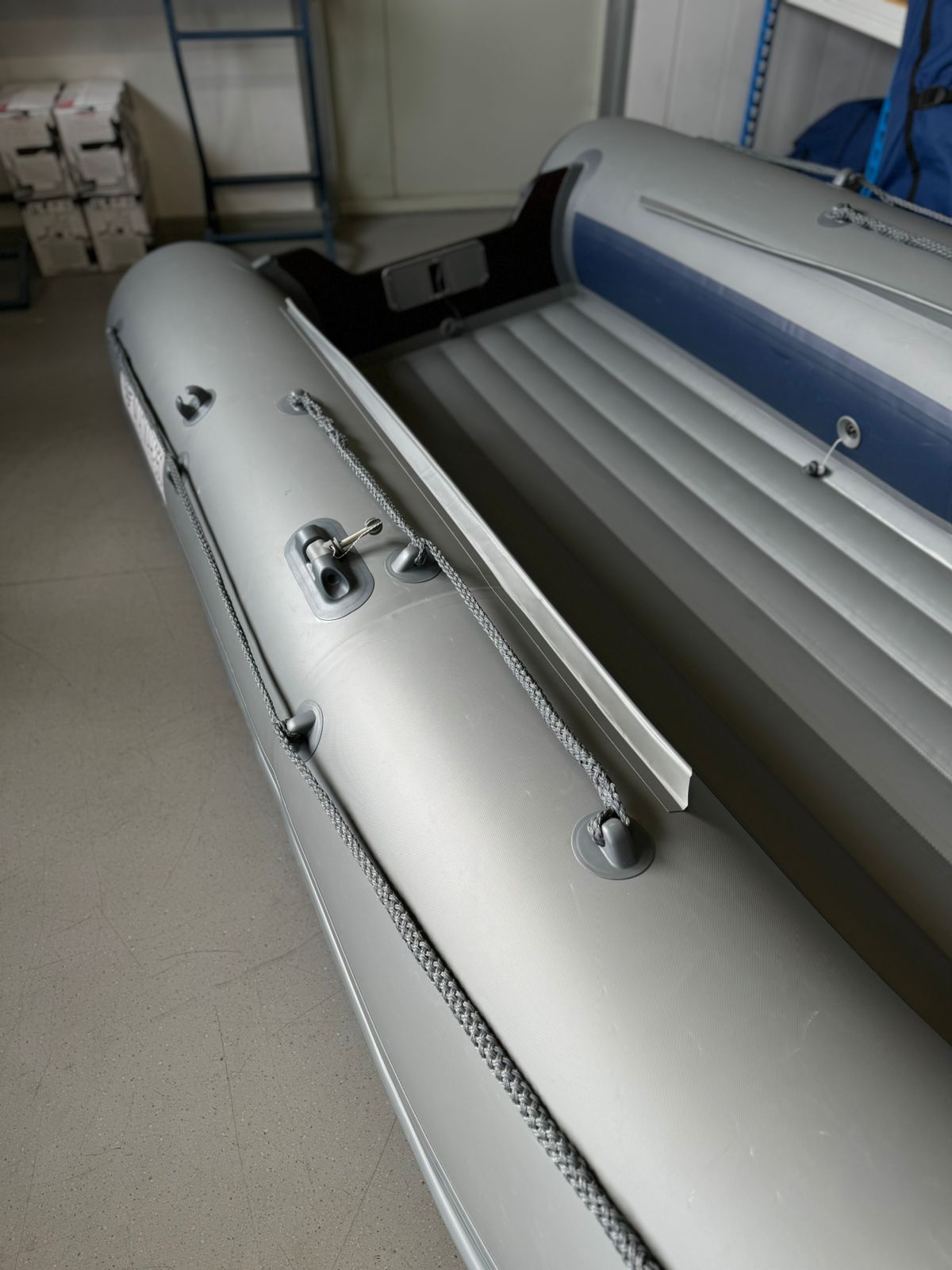 Лодка Флагман 350