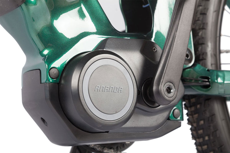 Электровелосипед Gelbert Sporto Alcor