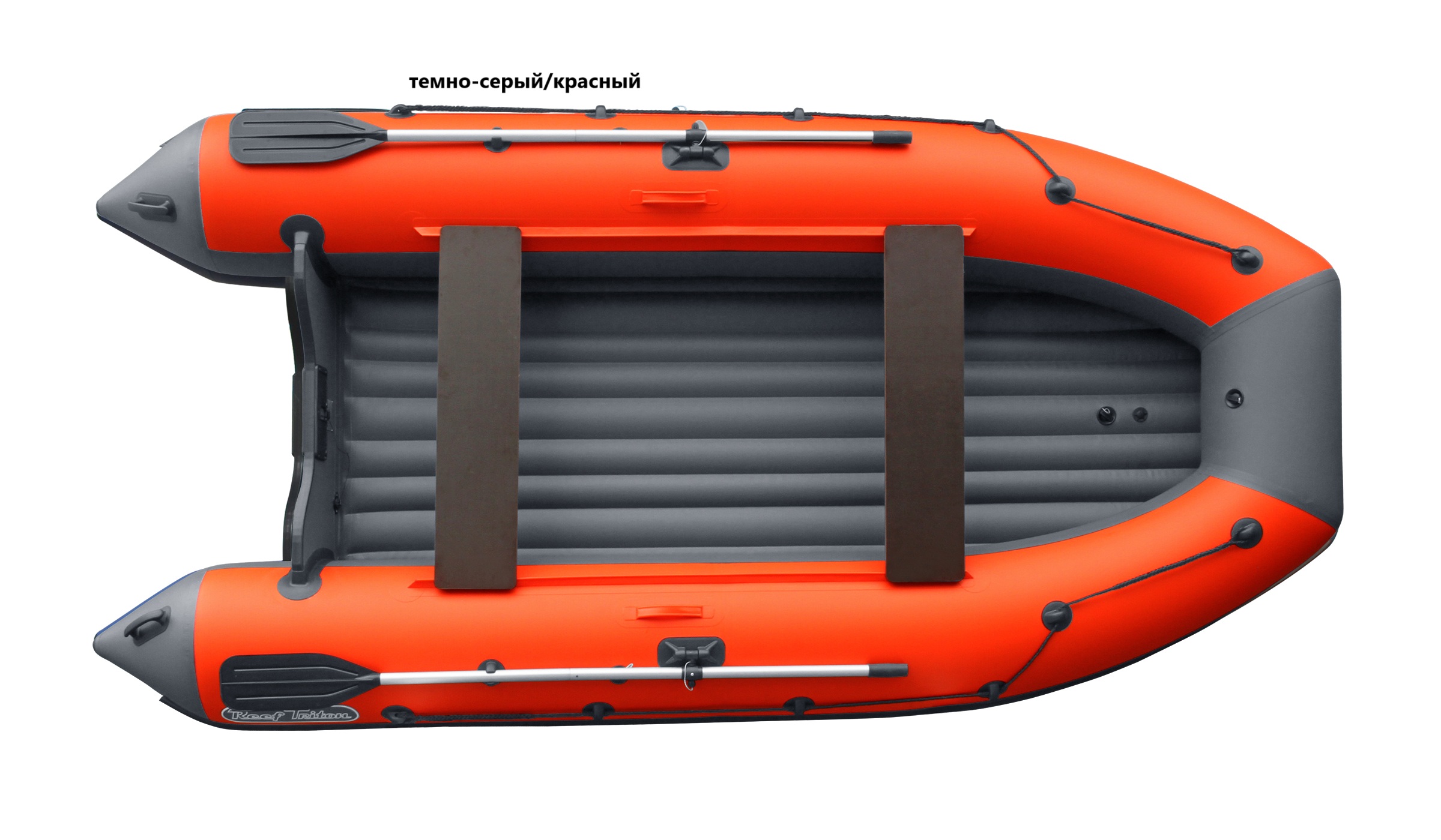 Лодка Reef 390 НД