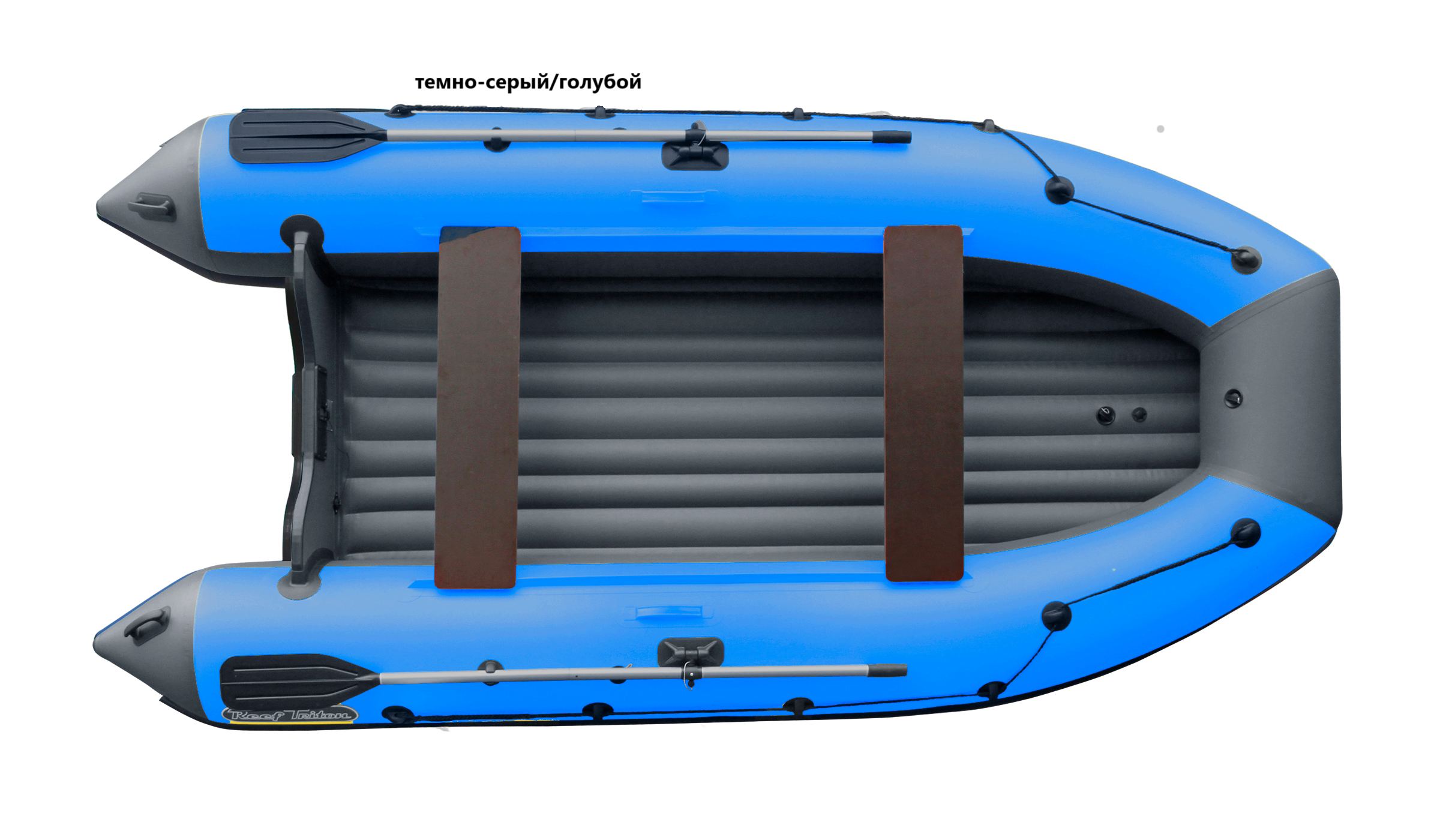 Лодка Reef 390 НД