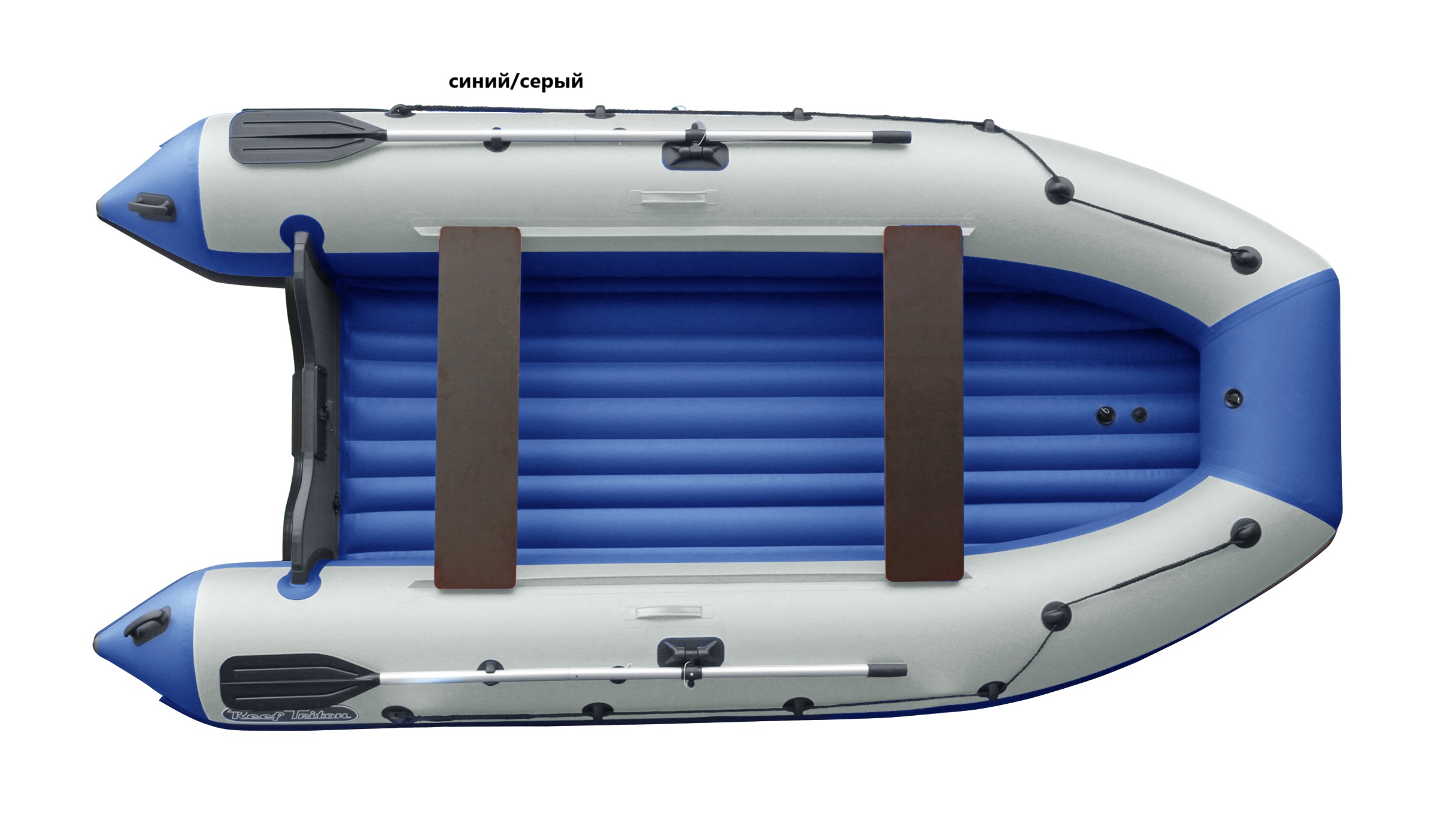 Лодка Reef 390 НД