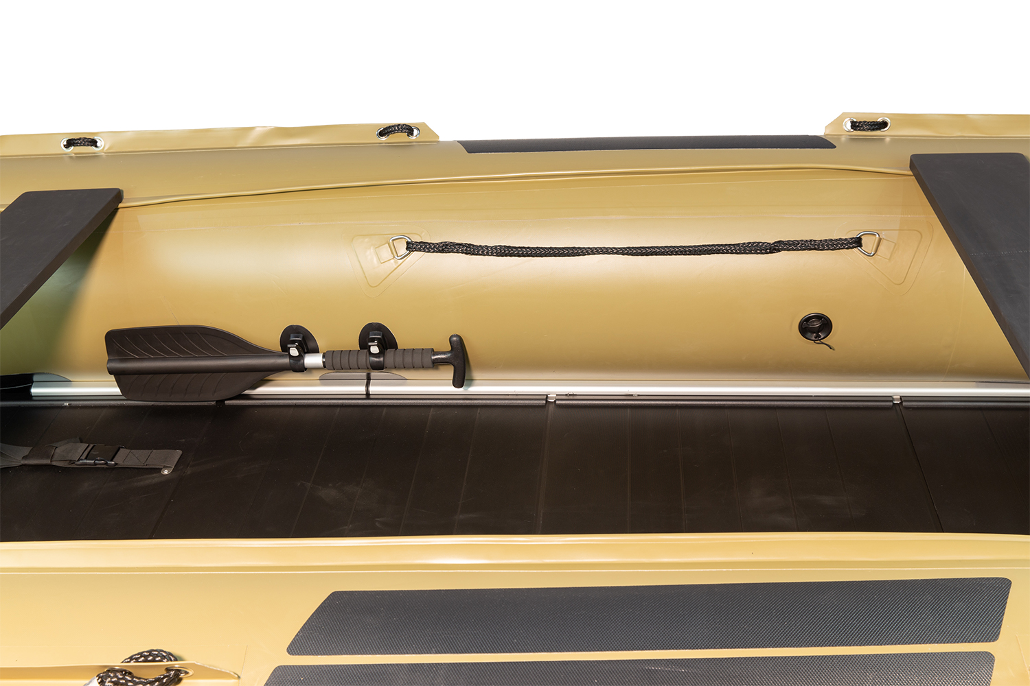 Лодка Badger Heavy Duty 430 AL