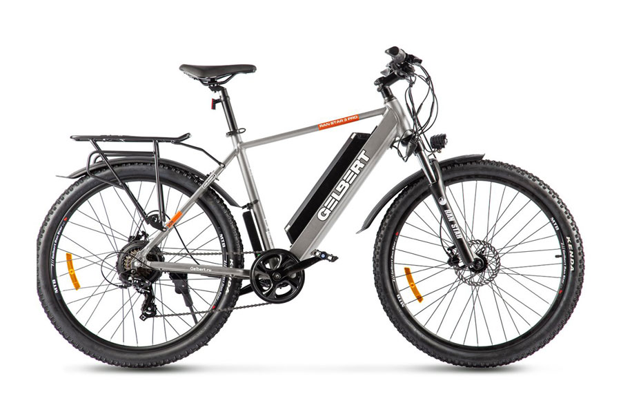Электровелосипед Gelbert Ran Star 3 PRO