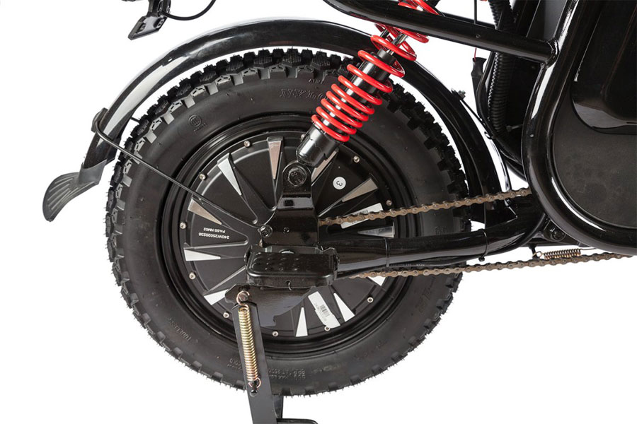 Электровелосипед Gelbert Condor 1