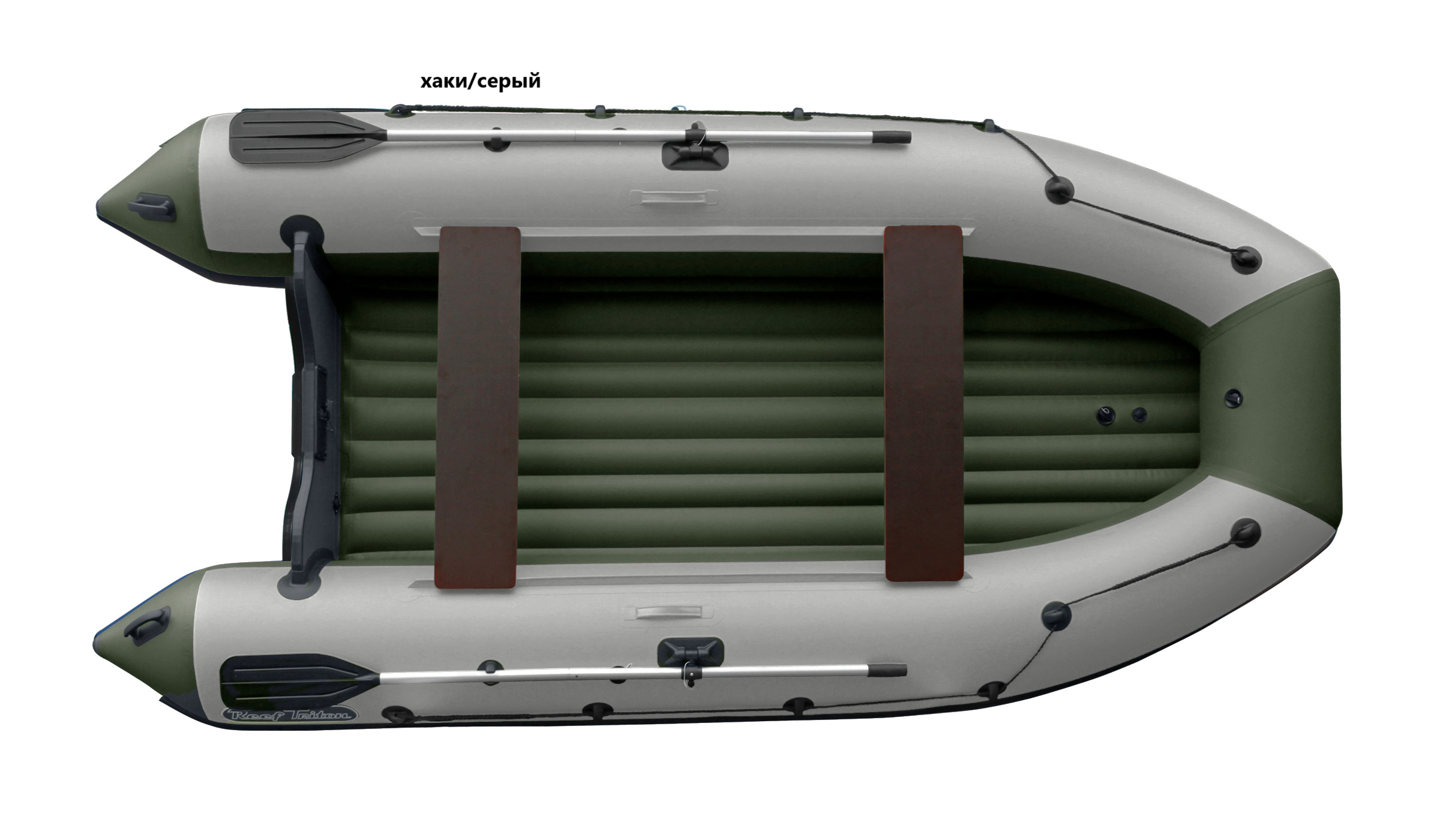 Лодка Reef 390 НД