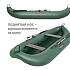 Лодка ПВХ Фрегат М-5 У