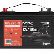 Тяговый аккумулятор Delta Marine Runner MR-12105